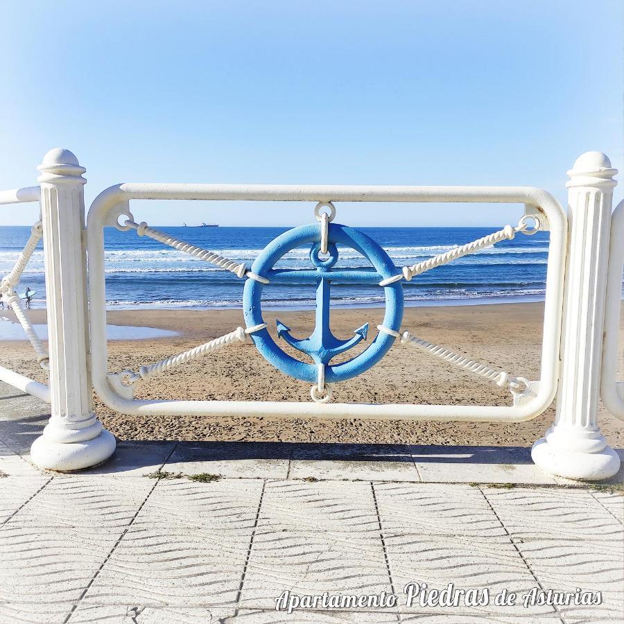 דירות ביידרס בלנקס Piedras De Asturias מראה חיצוני תמונה