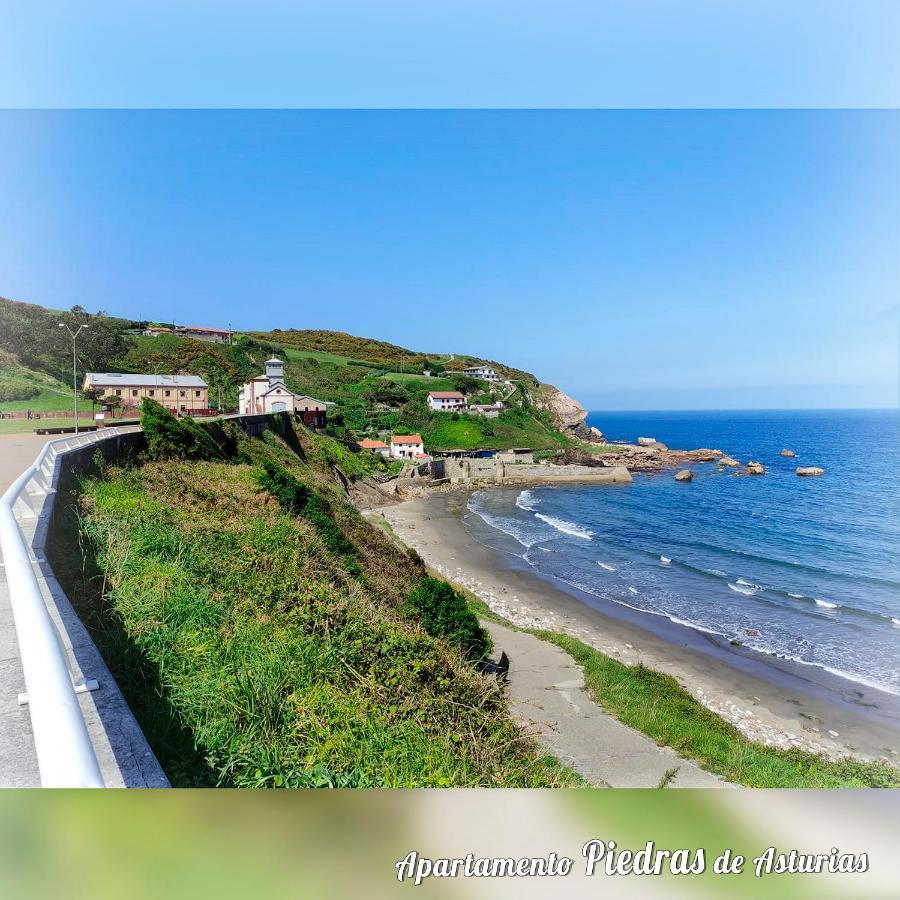 דירות ביידרס בלנקס Piedras De Asturias מראה חיצוני תמונה