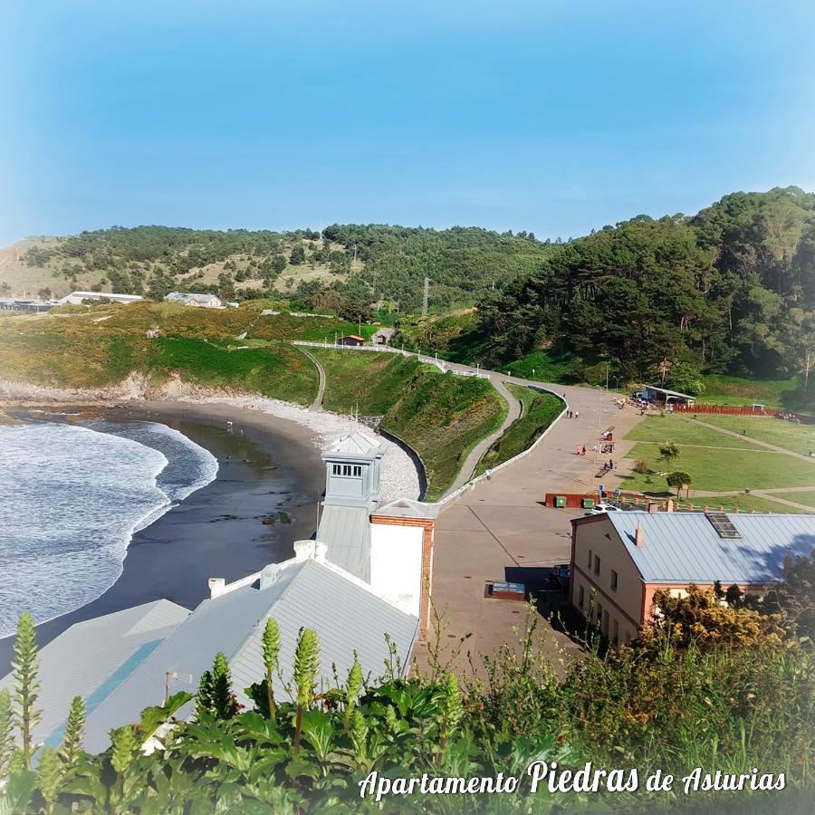 דירות ביידרס בלנקס Piedras De Asturias מראה חיצוני תמונה