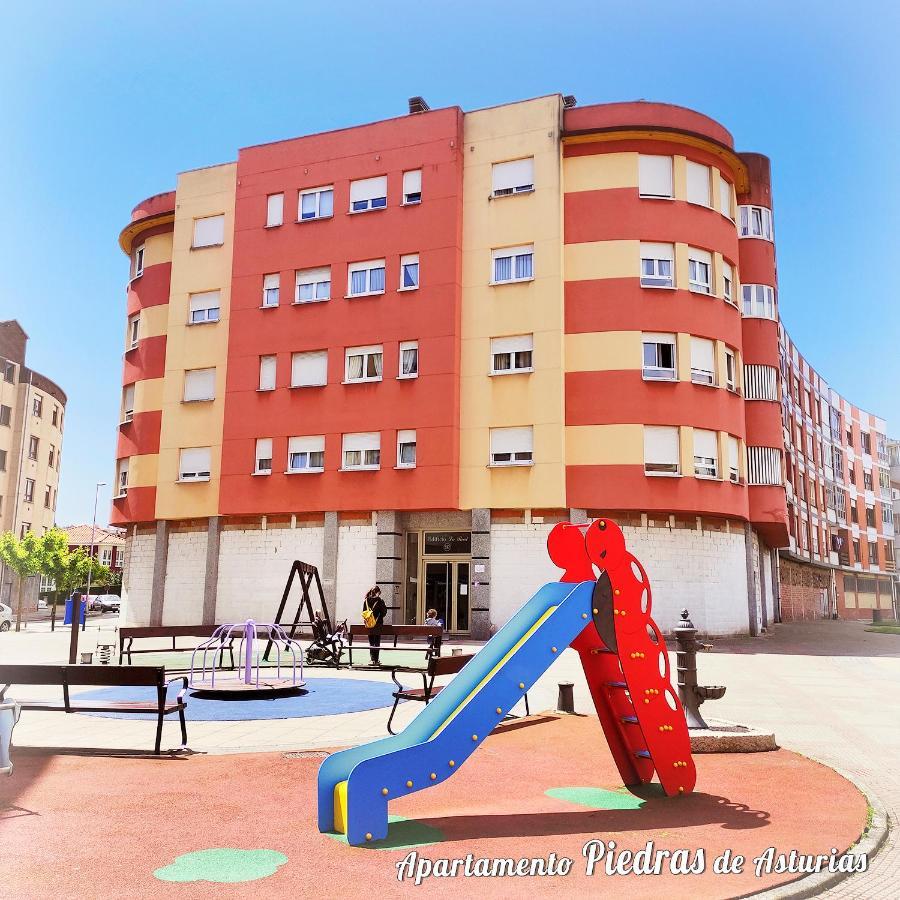 דירות ביידרס בלנקס Piedras De Asturias מראה חיצוני תמונה
