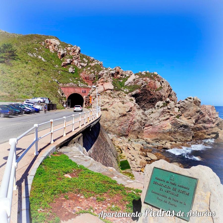 דירות ביידרס בלנקס Piedras De Asturias מראה חיצוני תמונה